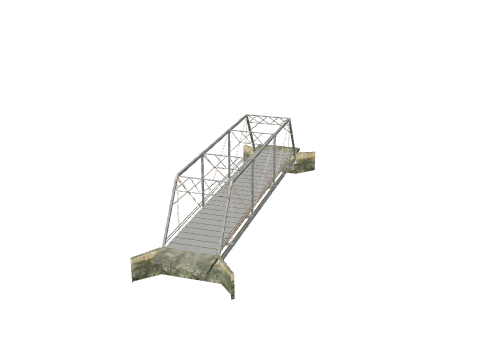 cs2_09_creekbridge, a GTA V map model