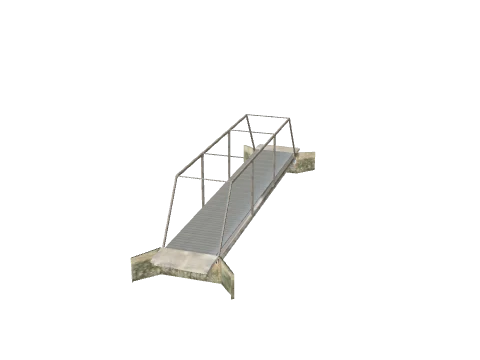 cs2_09_creekbridge_lod, a GTA V map model