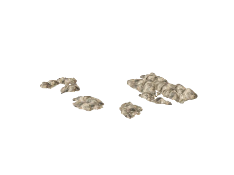 cs2_09_surfacerock, a GTA V map model
