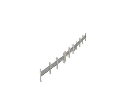 cs2_09b_fence_01_lod, a GTA V map model