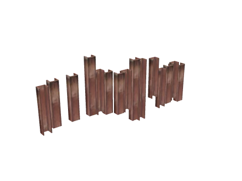 cs2_09b_fence_07, a GTA V map model