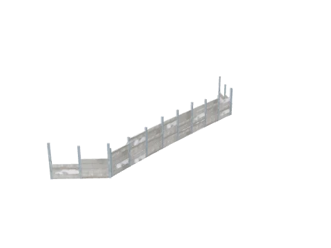 cs2_09b_fence_09, a GTA V map model