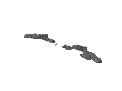 cs2_10_coastrock029, a GTA V map model