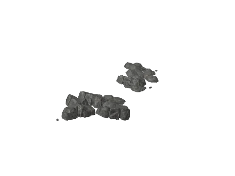 cs2_10_coastrock041_lod, a GTA V map model