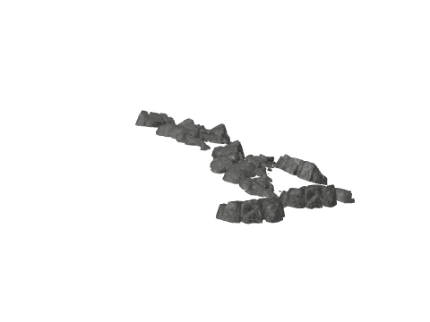 cs2_10_coastrock066_lod, a GTA V map model