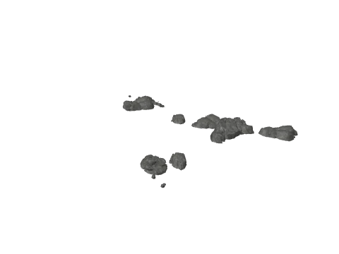 cs2_10_coastrocka02_lod, a GTA V map model