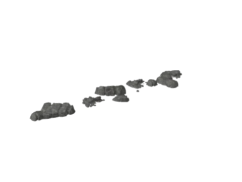 cs2_10_coastrocka06_lod, a GTA V map model
