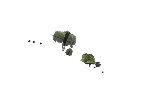 cs2_10_props_veg117_26_lod, a GTA V map model