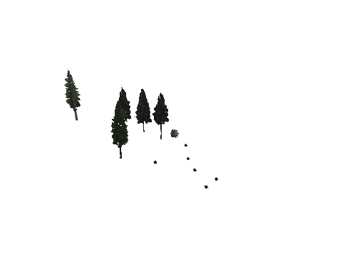 cs2_10_props_veg117_27_lod, a GTA V map model