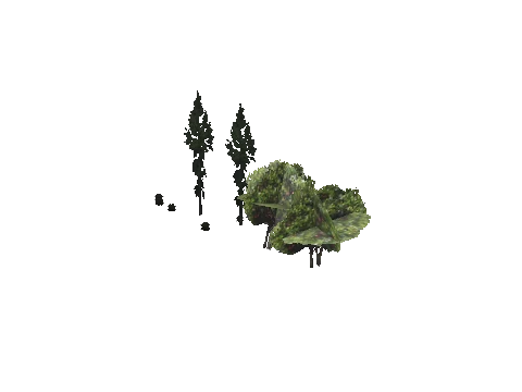 cs2_10_props_veg117_33_lod, a GTA V map model