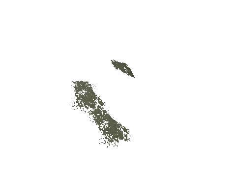 cs2_10_props_veg117_48_lod, a GTA V map model