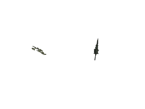 cs2_10_props_veg118_08_lod, a GTA V map model