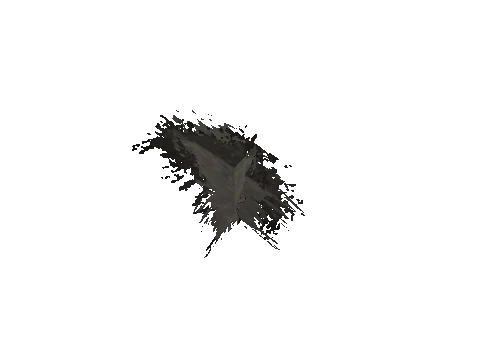 cs2_10_props_veg121_12_lod, a GTA V map model