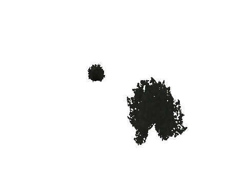cs2_10_props_veg121_30_lod, a GTA V map model