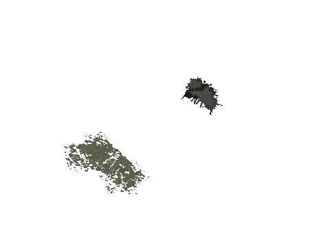 cs2_10_props_veg122_11_lod, a GTA V map model