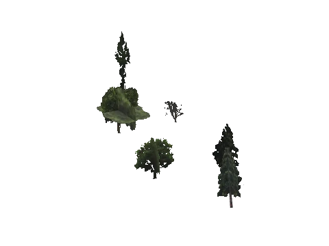cs2_10_props_veg122_20_lod, a GTA V map model
