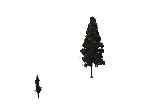 cs2_10_props_veg216_19_lod, a GTA V map model