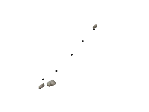 cs2_10_props_veg222_19_lod, a GTA V map model