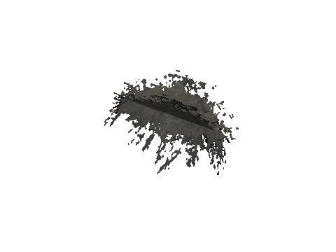 cs2_10_props_veg321_10_lod, a GTA V map model