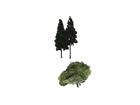 cs2_10_props_veg321_21_lod, a GTA V map model