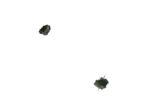 cs2_10_props_veg321_38_lod, a GTA V map model