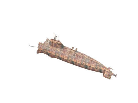 cs2_10_sea_sub_00, a GTA V map model