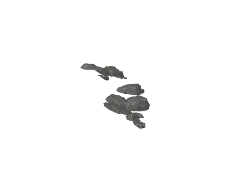cs2_11_coastrock020_lod, a GTA V map model
