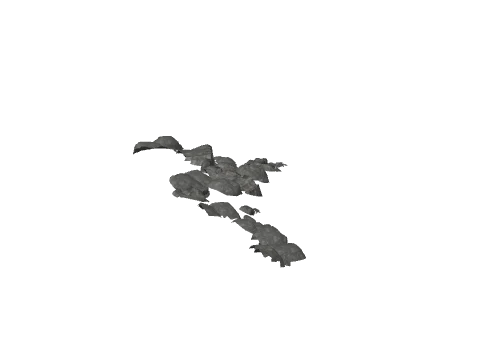 cs2_11_coastrock049_lod, a GTA V map model