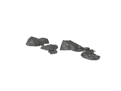 cs2_11_coastrock076_lod, a GTA V map model