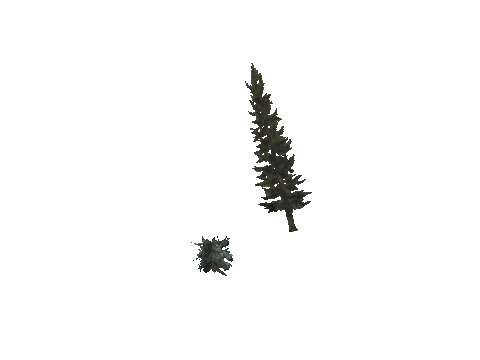 cs2_11_props_veg103_23_lod, a GTA V map model