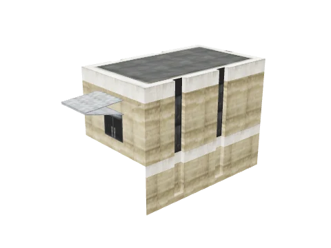 cs2_29_bio_mainb_lod, a GTA V map model