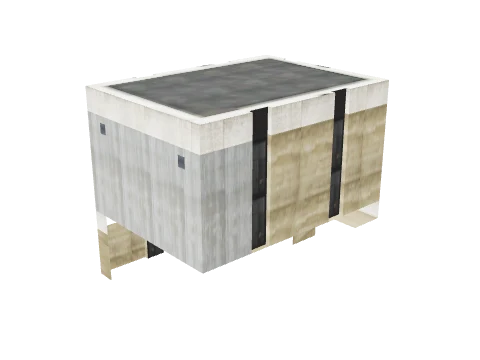 cs2_29_bio_mainc_lod, a GTA V map model
