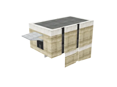 cs2_29_bio_maind_lod, a GTA V map model
