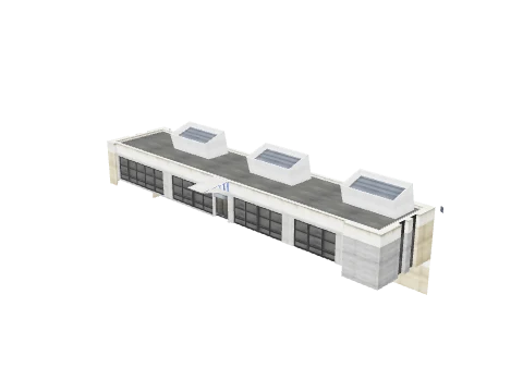 cs2_29_bio_maine, a GTA V map model