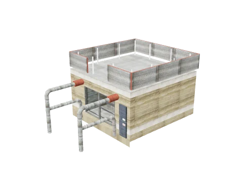 cs2_29_biolab127_lod, a GTA V map model