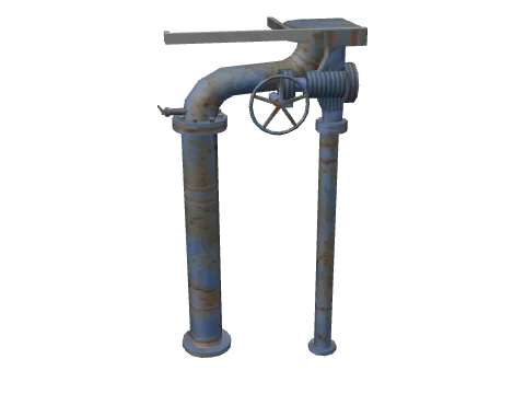 cs2_29_biolab148_a, a GTA V map model