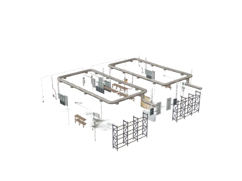 cs2_29_biolabobs, a GTA V map model