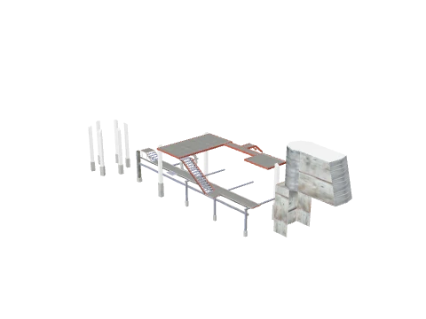 cs2_29_biotemp_lod, a GTA V map model