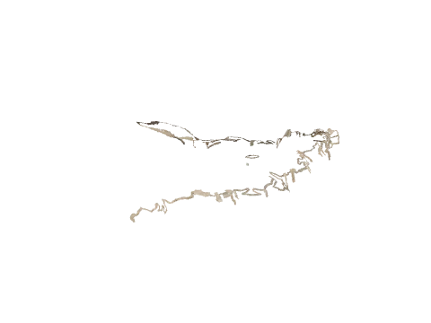 cs2_30_cliff_topb_g, a GTA V map model