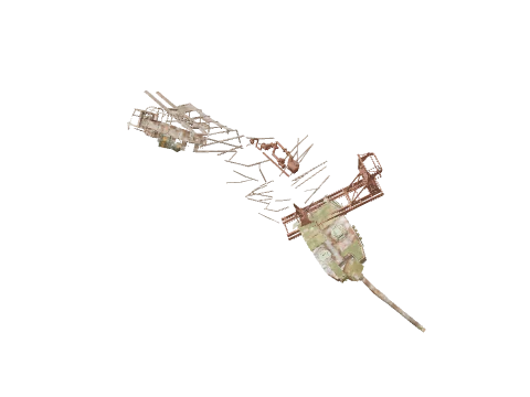 cs2_30_sea_cs2_30_wreck2, a GTA V map model