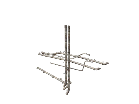 cs2_30_tunnel_det_06, a GTA V map model