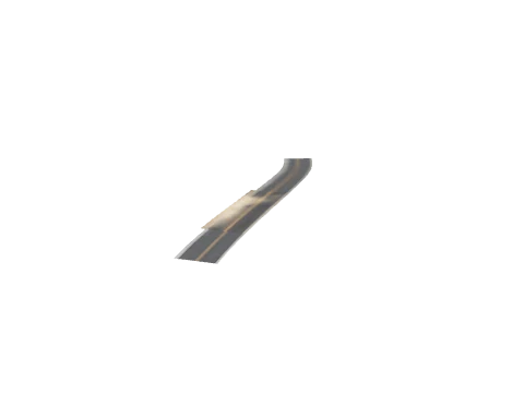 cs2_roads_20_lod, a GTA V map model
