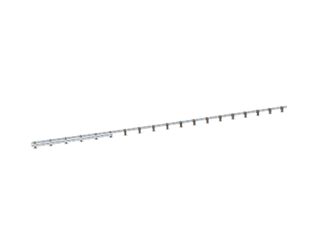 cs2_roads_armco_50, a GTA V map model