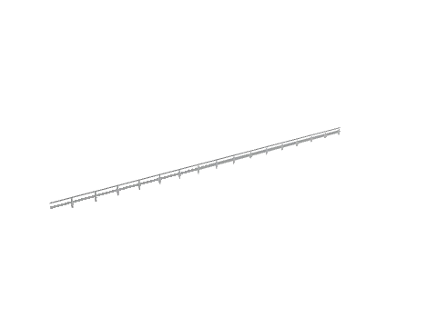 cs2_roads_armco_52_lod, a GTA V map model