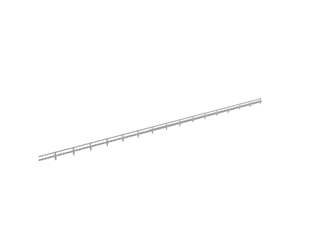 cs2_roads_armco_56_lod, a GTA V map model