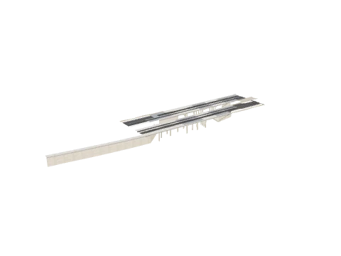 cs2_roads_fw_11, a GTA V map model