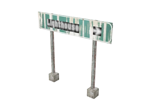 cs2_roads_sign_05, a GTA V map model