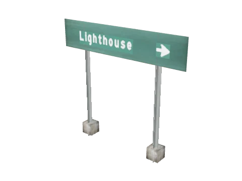 cs2_roads_sign_05_lod, a GTA V map model