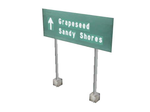 cs2_roads_sign_06_lod, a GTA V map model
