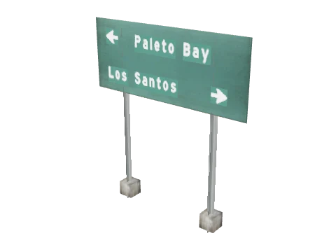 cs2_roads_sign_10_lod, a GTA V map model